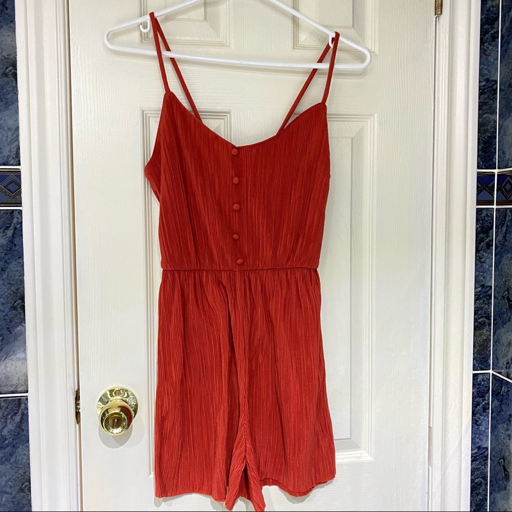 Bershka romper